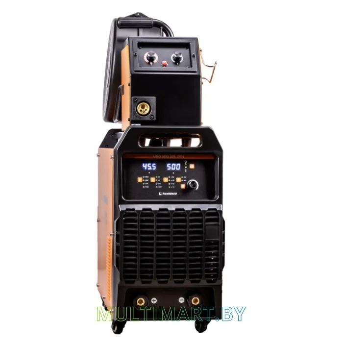Сварочный аппарат FoxWeld UNO MIG 501 SYN